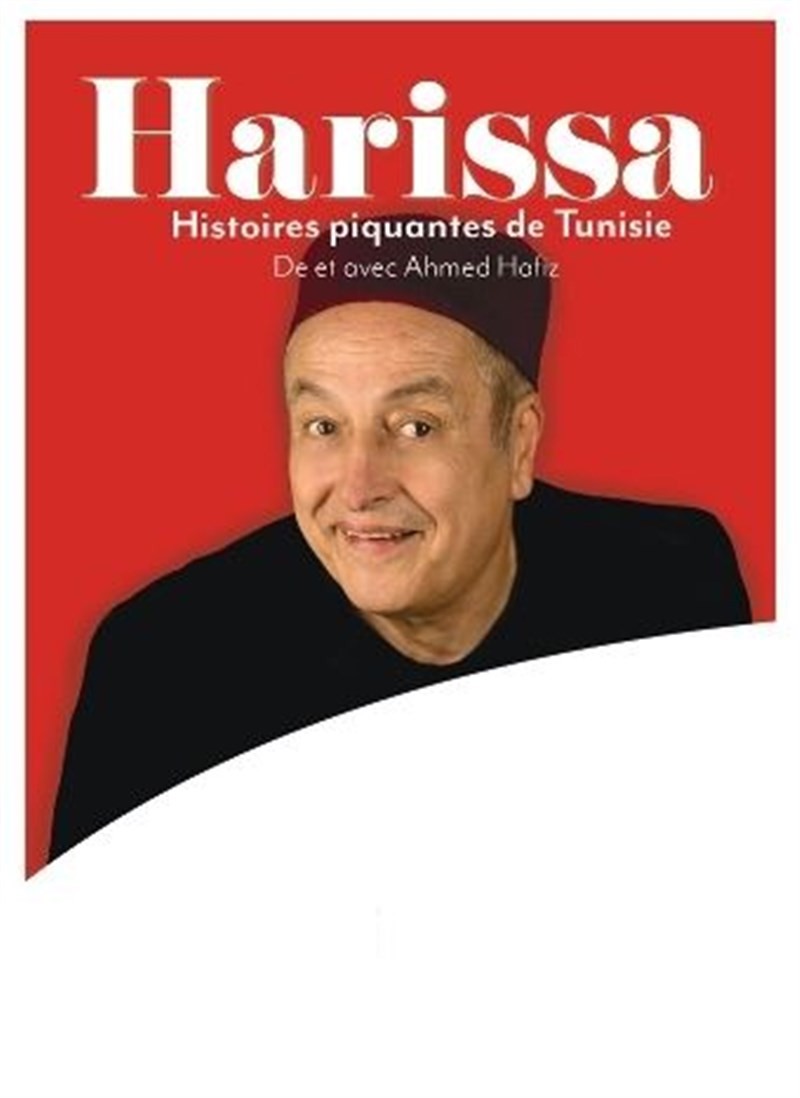 Harissa, histoires piquantes de Tunisie