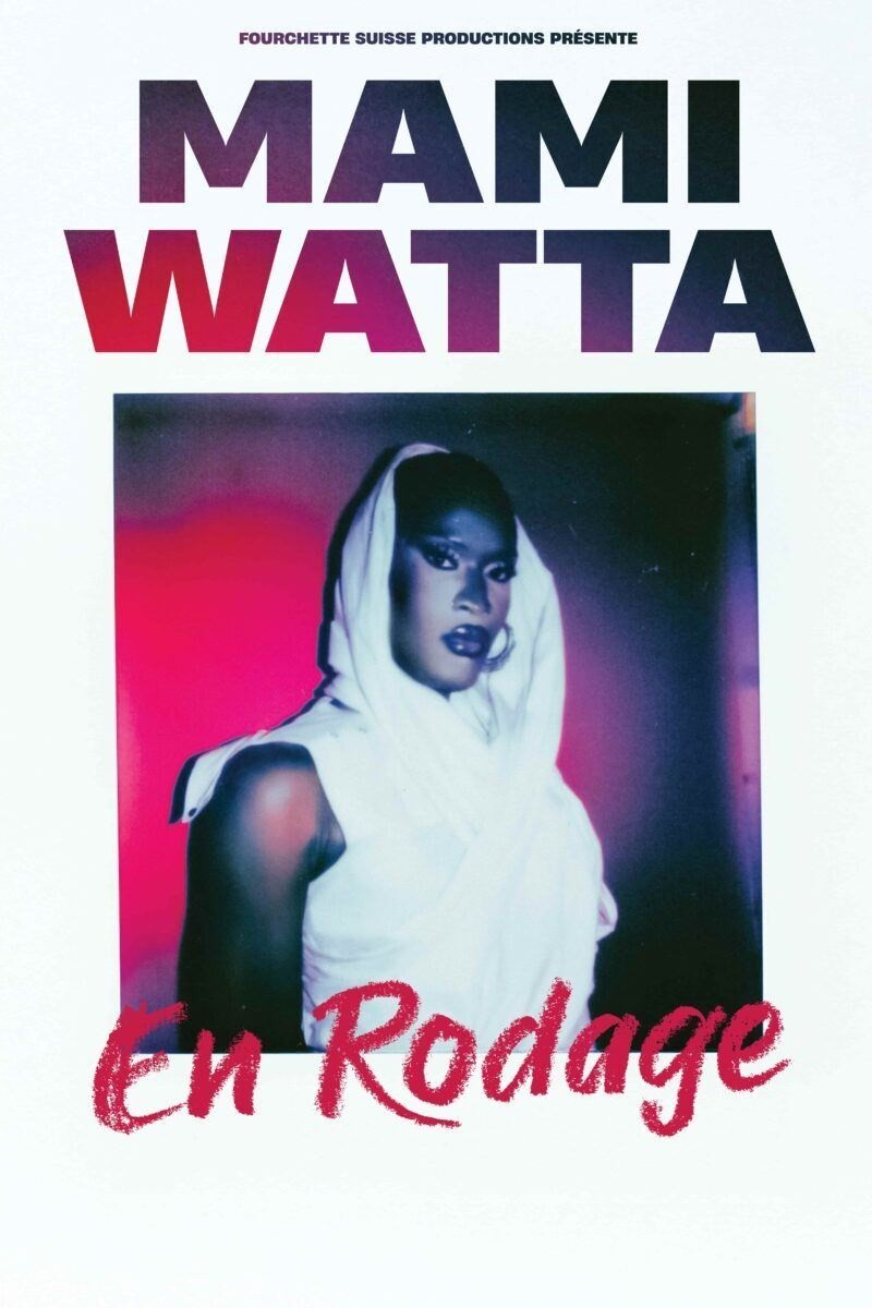 Mami Watta dans Je vous salue Mami