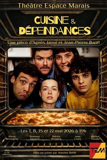Cuisine et Dépendances
