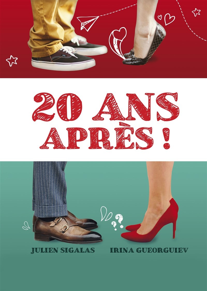 20 ans après !