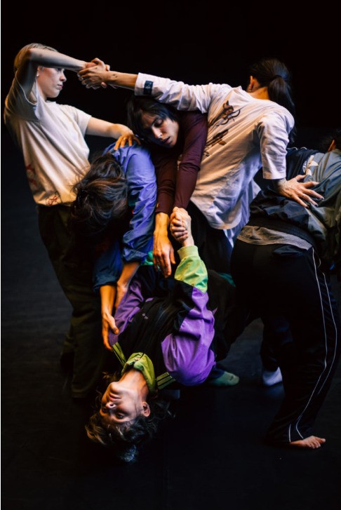 Théâtre : "Imminentes" par la Cie BurnOut - Mardi 19 mai