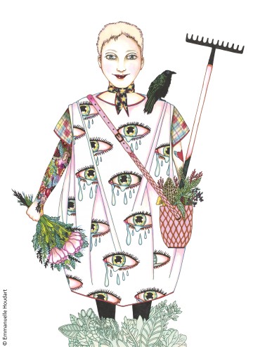 Exposition « Le petit monde d’Emmanuelle Houdart »