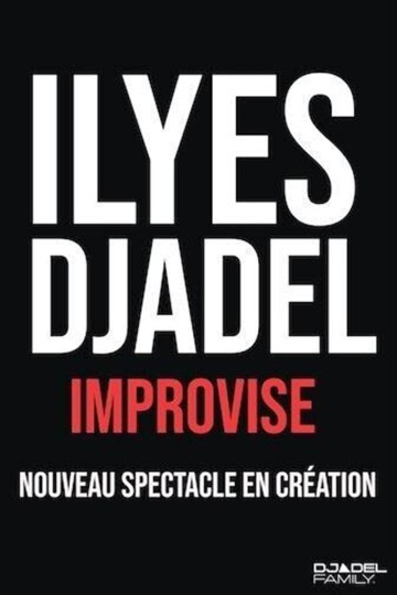 Ilyes Djadel improvise