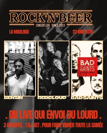 ROCK N BEER 2026