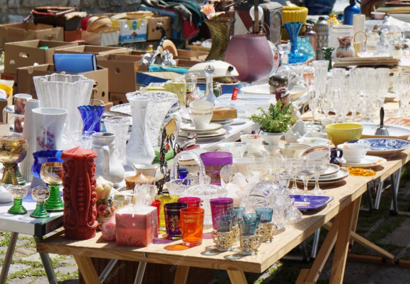 Vide-grenier