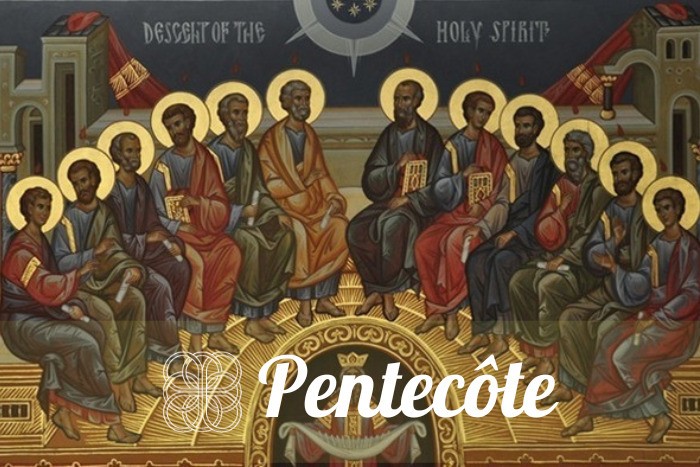 Solennité de la Pentecôte