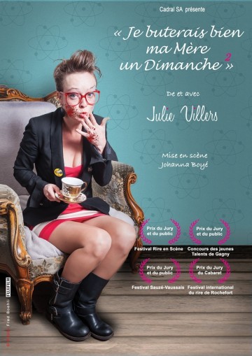 Je butereais bien ma mère un dimanche