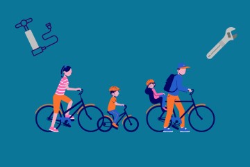 Atelier vélo : auto-réparation - Samedi 9 mai