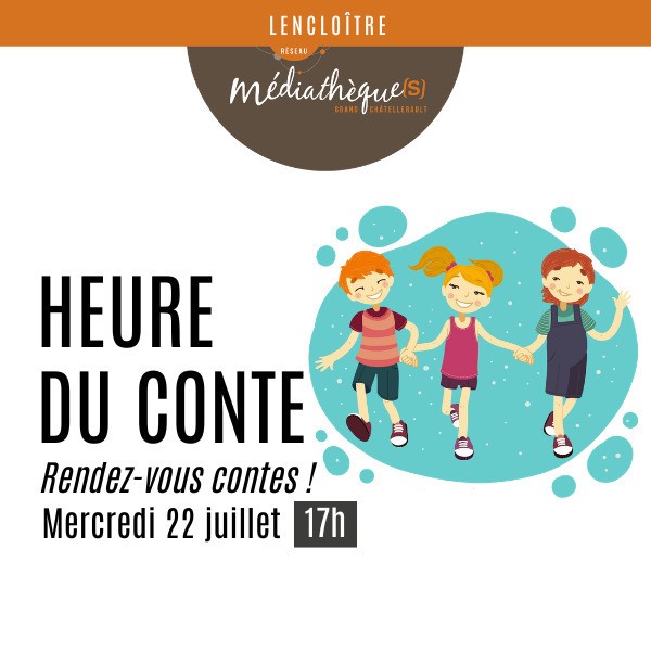 Rendez-vous contes !