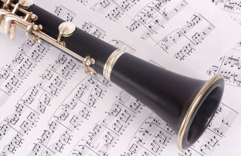 Audition de la classe de clarinettes