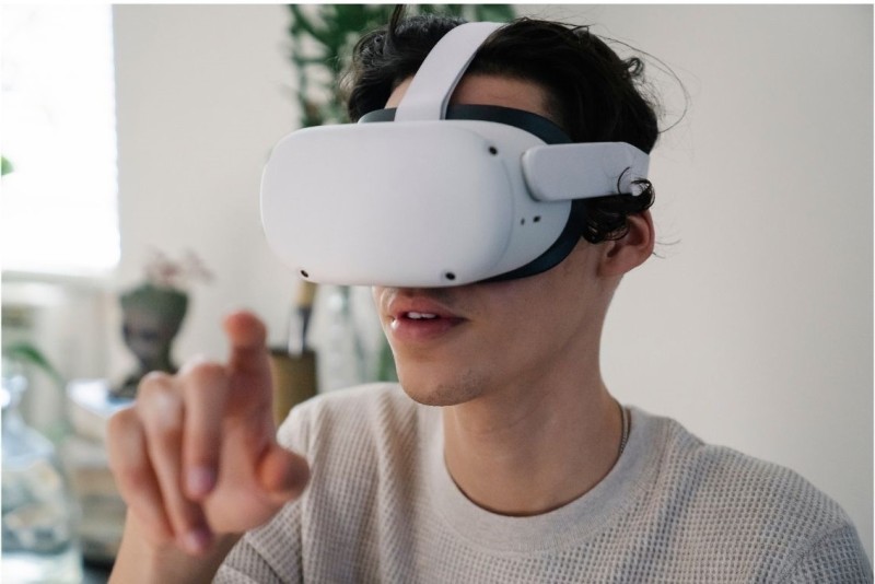 La Réalité Virtuelle à découvrir