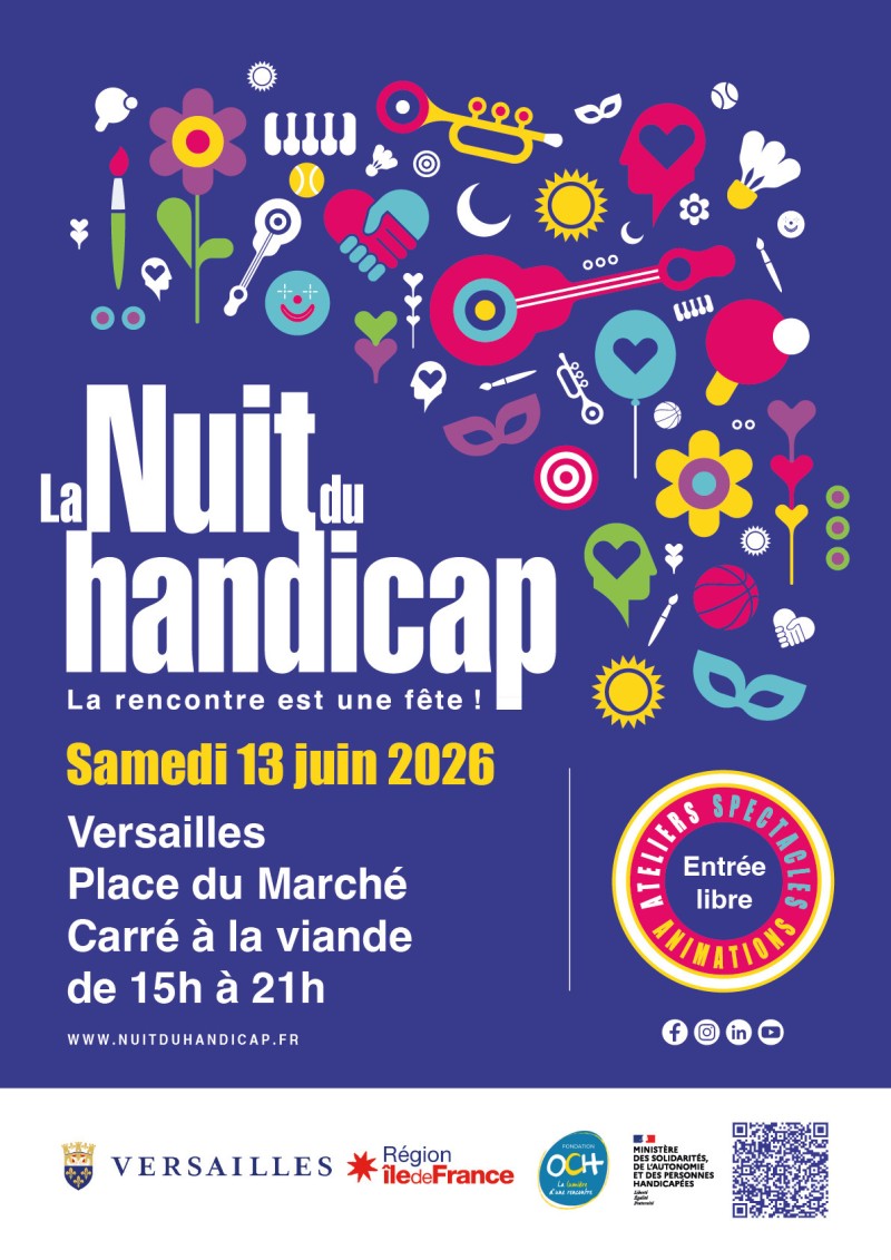 La Nuit du handicap