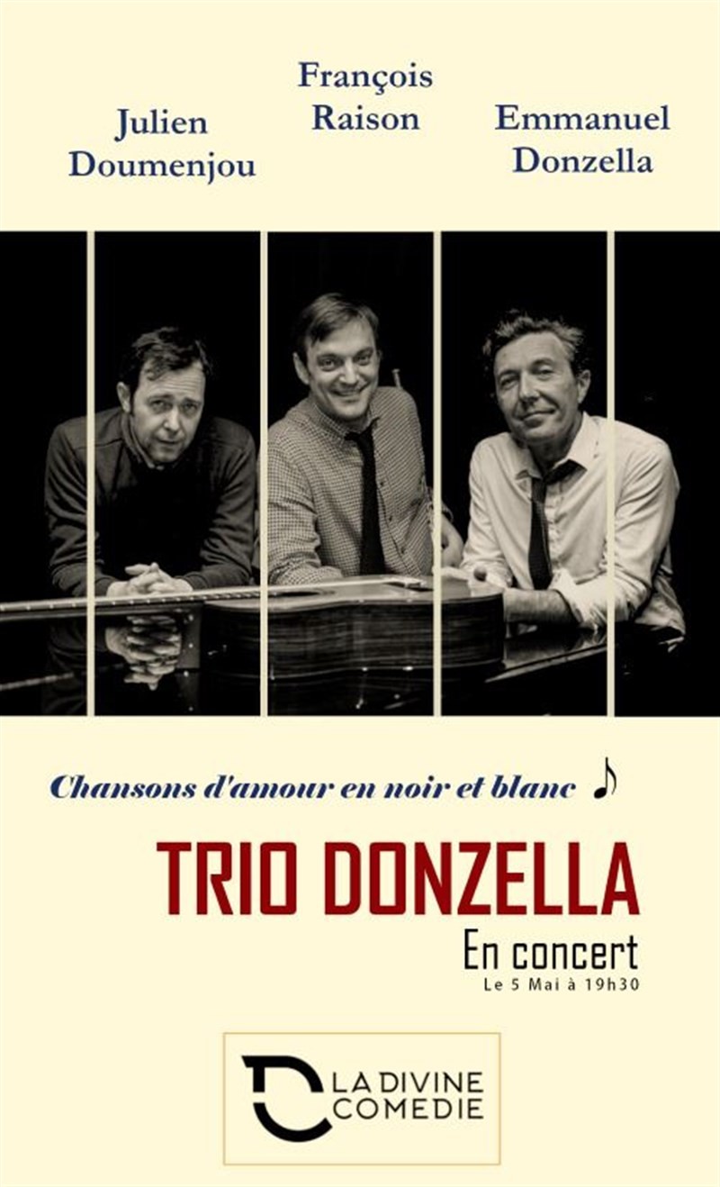 Chansons d'amour en noir et blanc