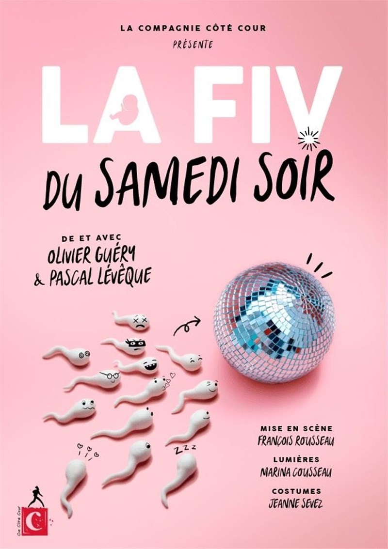 La FIV du samedi soir