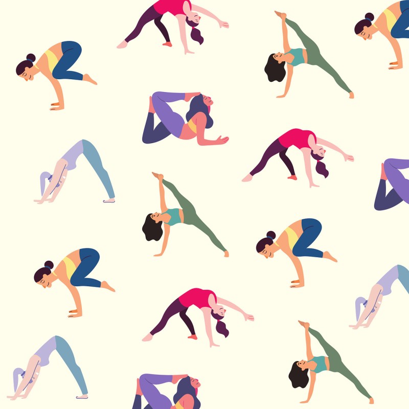 Lundi Sportif : Stretching