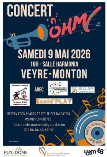 Soirée concert
