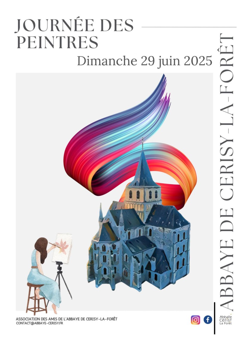 JOURNEE DES PEINTRES