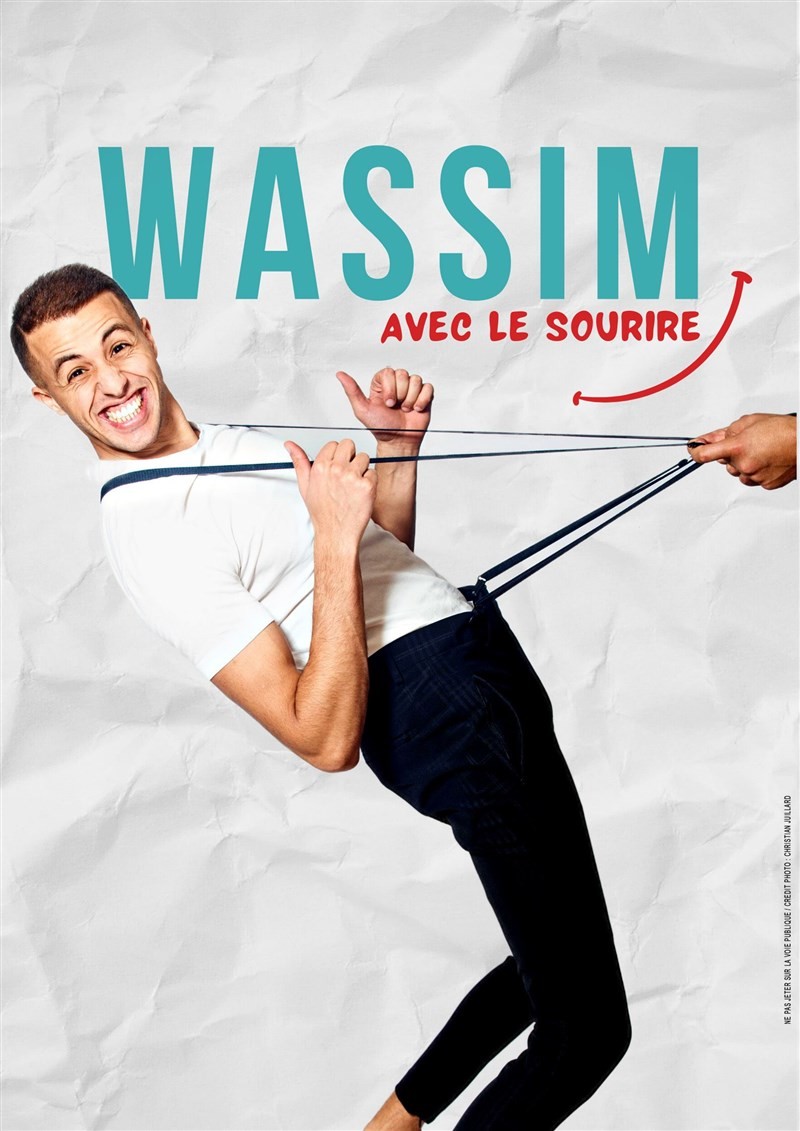 Wassim El Fath dans Avec le sourire