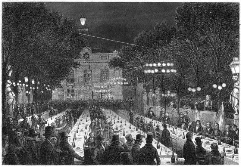 Banquet républicain