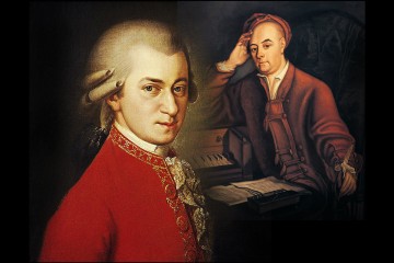 Chœur Chant Libre : Mozart  grande messe en ut  - Haendel  chœurs du Messie