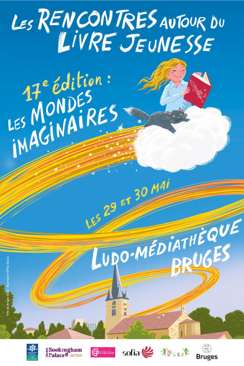 Rencontres autour du livre jeunesse