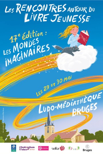 Rencontres autour du livre jeunesse