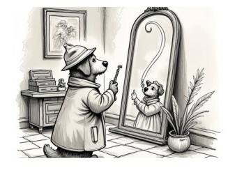 L'INSPECTEUR TOUTOU