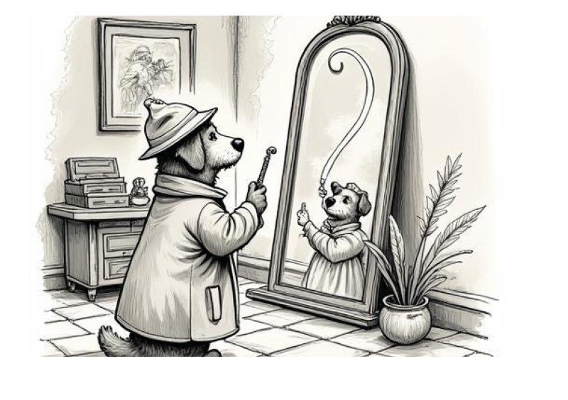 L'INSPECTEUR TOUTOU