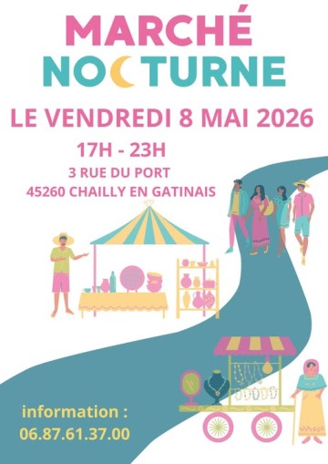 Marché nocturne