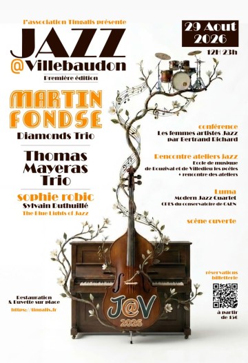 Jazz@Villebaudon (J@V 2026)
