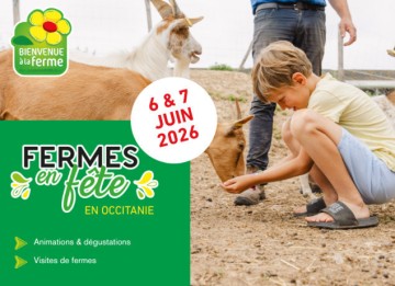 Fermes en Fête - Ferme des Deux Montagnes