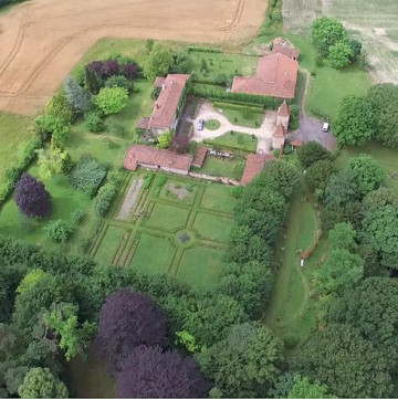 Jardins du logis de Chênard