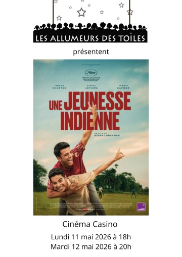 Les Allumeurs des Toiles présentent : "Une jeunesse indienne" - Drame de Neeraj Ghaywan
