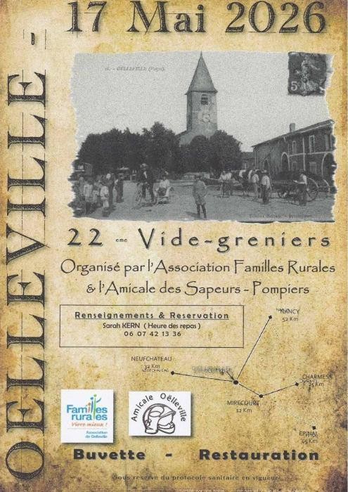 Vide greniers