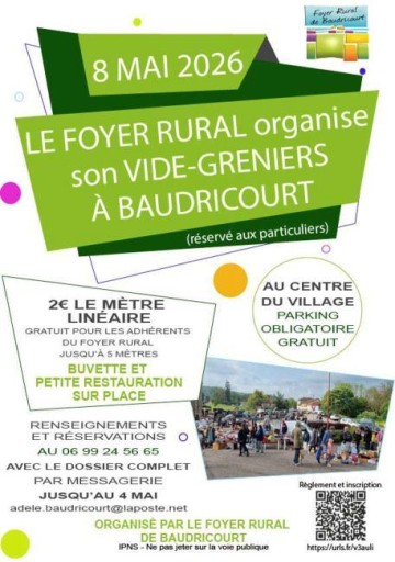 Vide Greniers