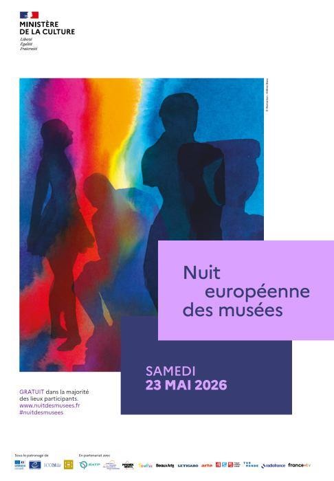 Nuit européenne des musées - Rendez-vous pour une balade musicale départ au Musée de Mirecourt
