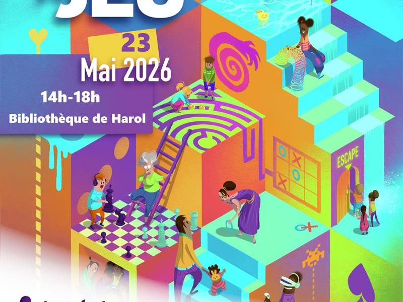 Fête du jeu