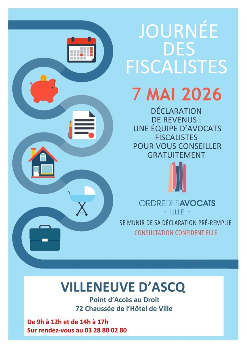 Journée des fiscalistes