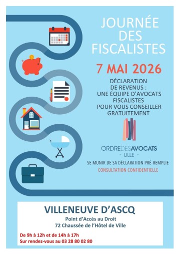Journée des fiscalistes