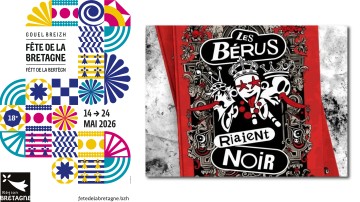 Exposition "Les Berus Riaient Noir !" + rencontre auteur & dédicaces