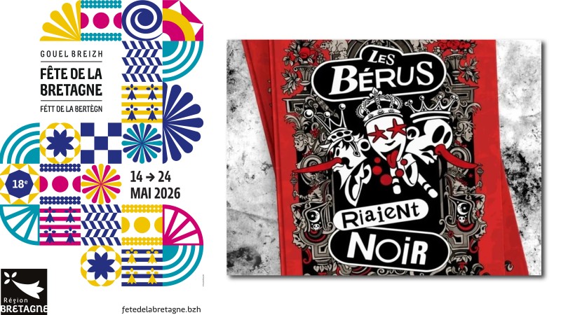 Exposition "Les Berus Riaient Noir !" + rencontre auteur & dédicaces