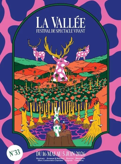 Le Festival de la Vallée