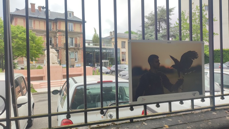 Exposition photo BA 107