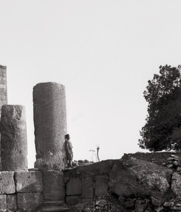 Exposition "Photographier le patrimoine du Liban, 1864-1970"
