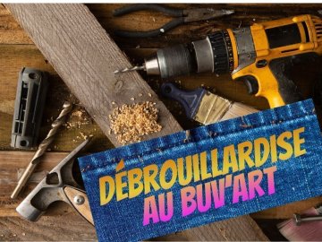 Atelier débrouillardise - Entretien des moteurs des outils de jardin (1/2)