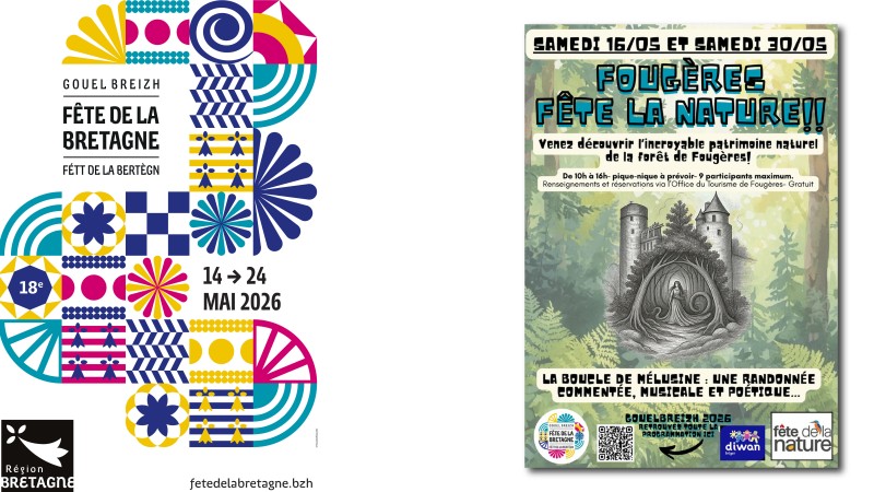 Fougères fête la nature!