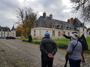 Visite d'Augerville-la-Rivière