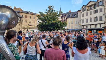 Les Jeudis de l'été : La mégaboum dont tu es la star