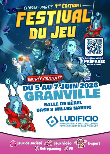 Festival Chasse Partie