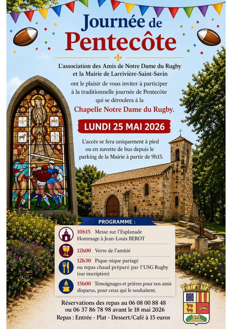 Journée de Pentecôte